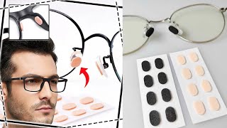 Glasses Nose Pads Review 2022 - Does It Work?