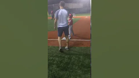 Eric Sonnier Baseball 2017(7 years old)