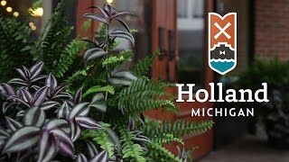 America in Bloom 2015 - Holland, Mi