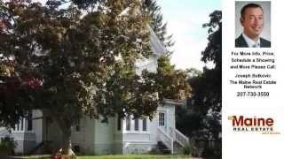 15 Western Avenue Biddeford ME - 100 000