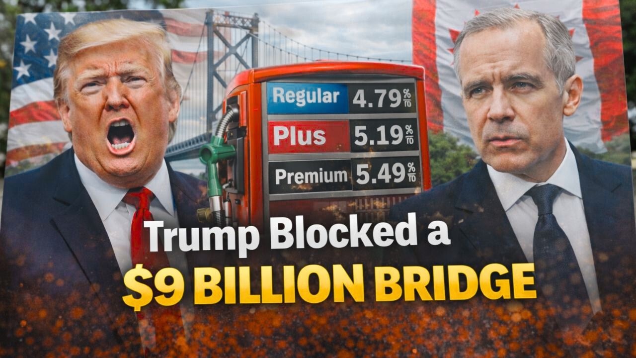 JUST NOW: Trump Pushed Canada — China Took the Wheat Market