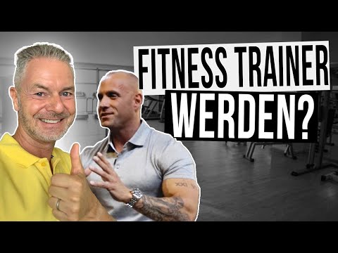 Fitness Trainer werden - Interview mit Chris Mewes Teil 2 - Fitness Trainer werden - Interview mit Chris Mewes Teil 2