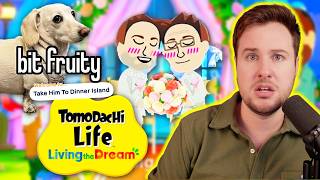 A Homophobic Dog Ruined my Tomodachi Life Wedding