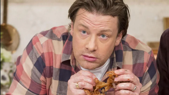 The Real Reason Jamie Oliver's Restaurant Empire Is Collapsing