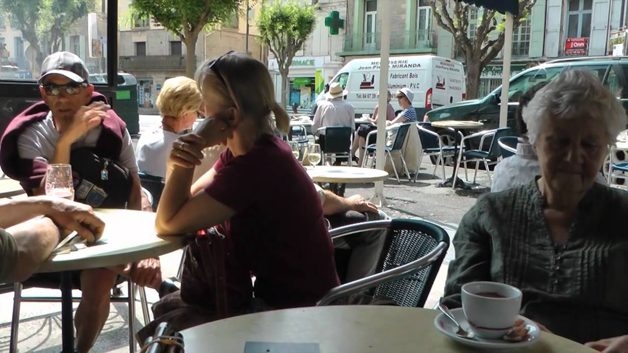 Francophiles à Maison Dix - Part 1 of 2