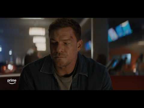 Ale jak to CIA? 😨 #Reacher #AlanRitchson