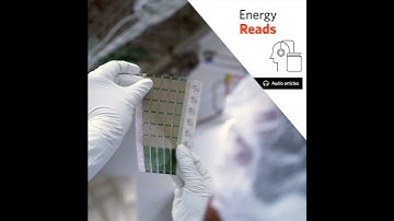 Paper-thin solar cell can turn any surface into a power source