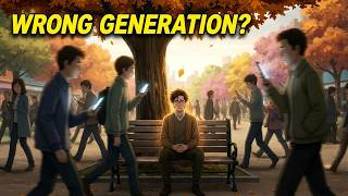 Psychology of People Born in the Wrong Generation