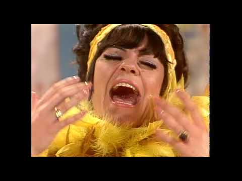 Uncle Al Introduces Joanne Worley Rowan Martin S Laugh In George Schlatter Youtube