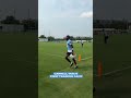 @carnelltate first training camp