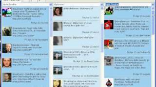 TweetxPirate UI Demo