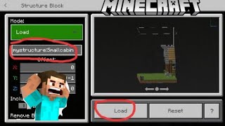 Structure generator add on for | Minecraft pe