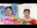 Claris Valladores as ReiNanay Of The Day | It’s Showtime Reina Ng Tahanan