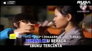 Rindu Ibu-Tegar (Karaoke version)