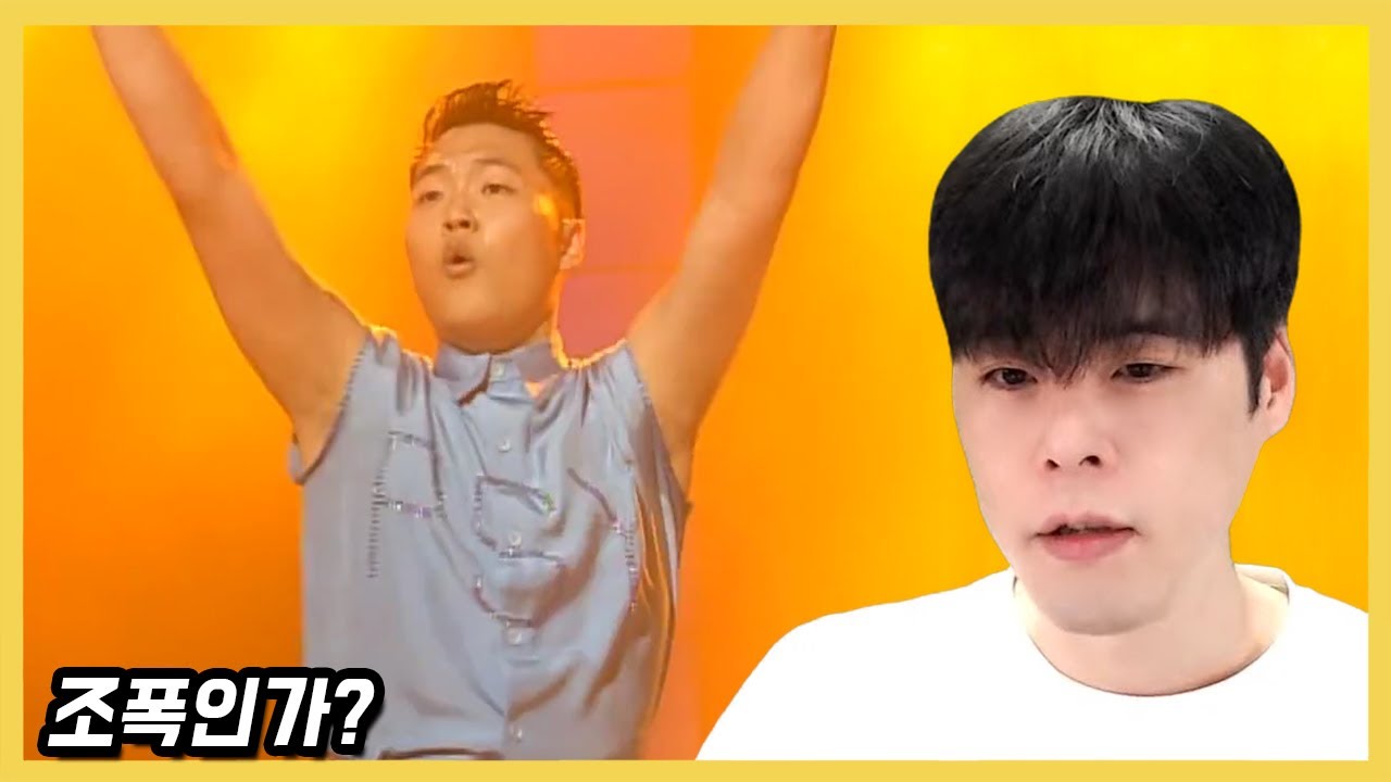 충격적인 가수 데뷔 top5