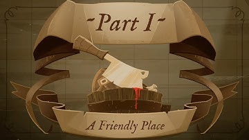 Return To Monkey Island - Part 1 - A Friendly Place