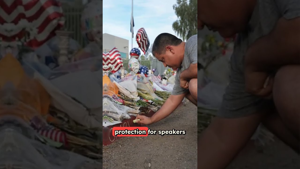 Charlie Kirk Memorial Draws Tens Of Thousands With Super Bowl Level Security