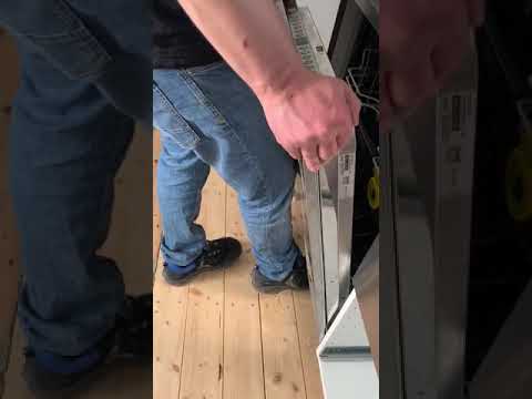 Problem Gleitschiene Spülmaschine IKEA