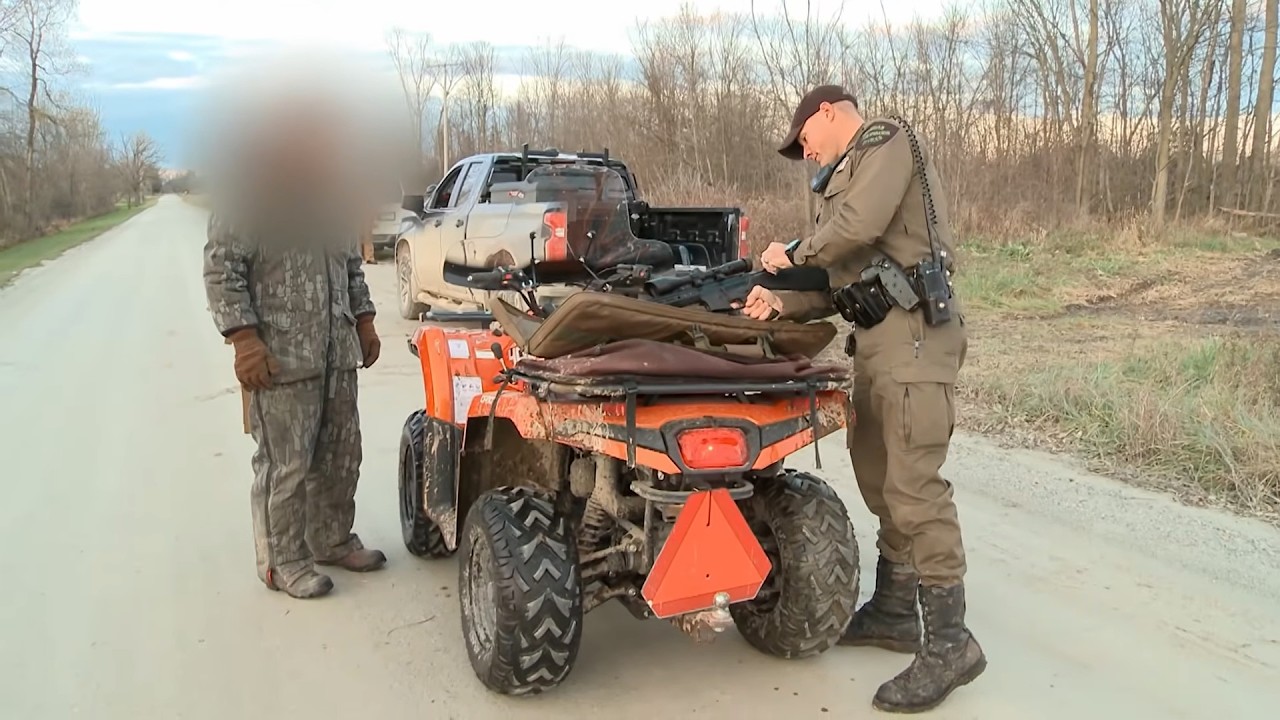Michigan Wardens Uncover Hunting Violations