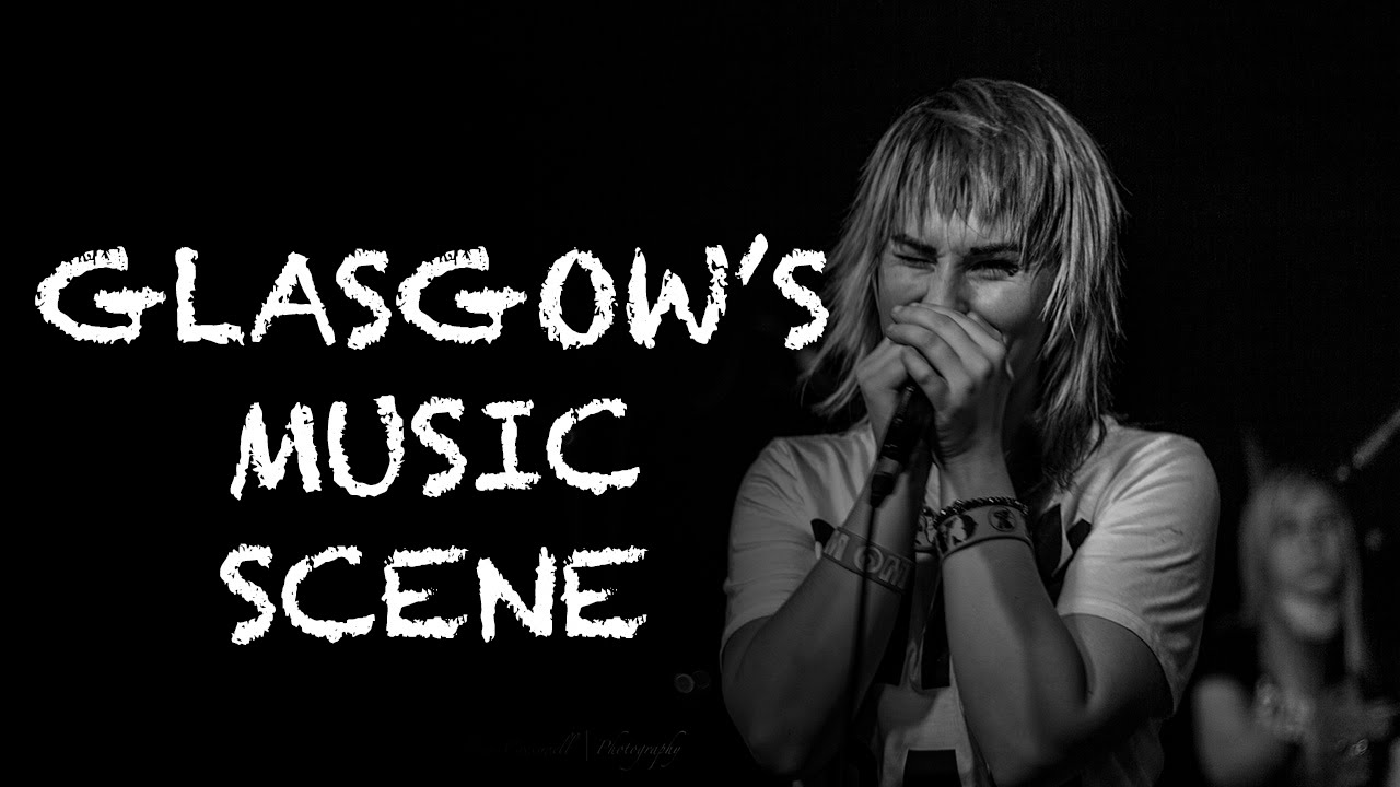 Glasgow's Music Scene (short documentary) YouTube
