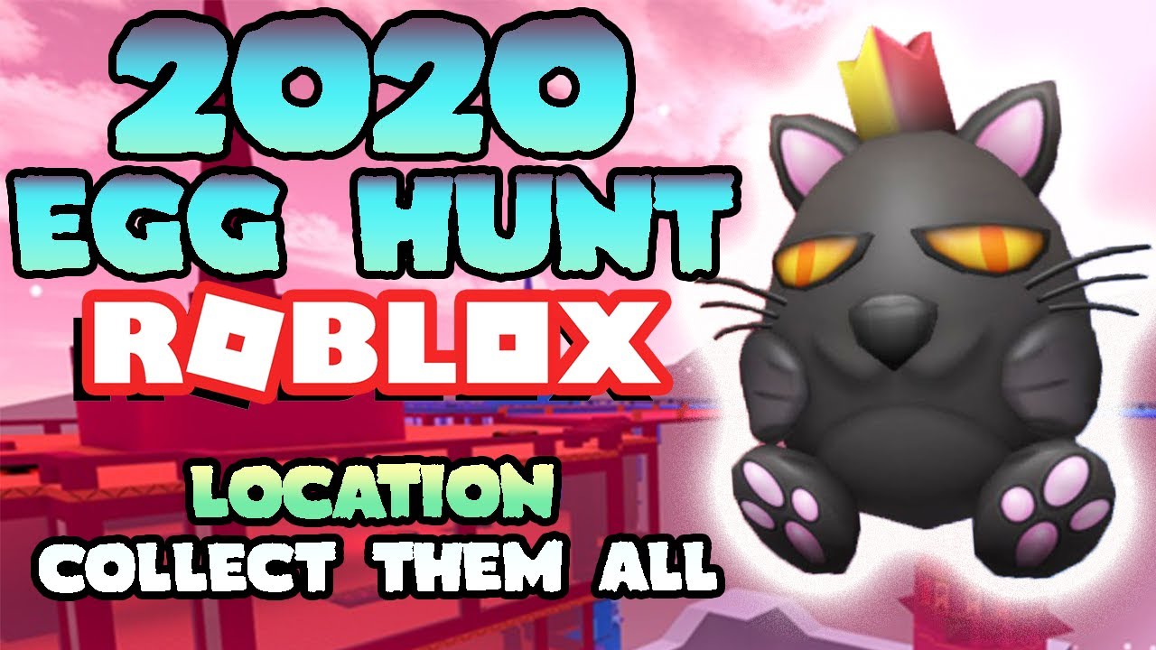 How To Get Round Cat Egg 2020 Egg Hunt Roblox Youtube - cat egg roblox