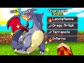 POTENZIAMO CHARIZARD SHINY NELLA PIXELMON SU MINECRAFT ITA!!