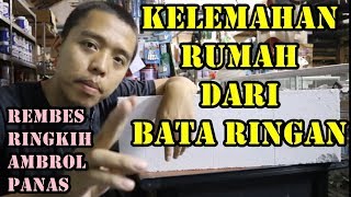 Cara menghitung kebutuhan batu kali pondasi rumah