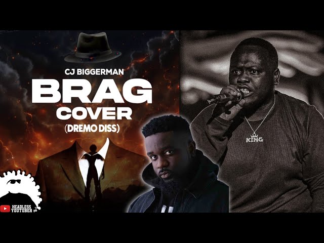 CJ Biggerman Replies Dremo for Sarkodie. More Faya class=