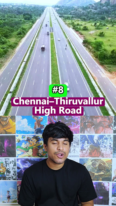 Top 10 Most Dangerous Roads in Tamil Nadu !