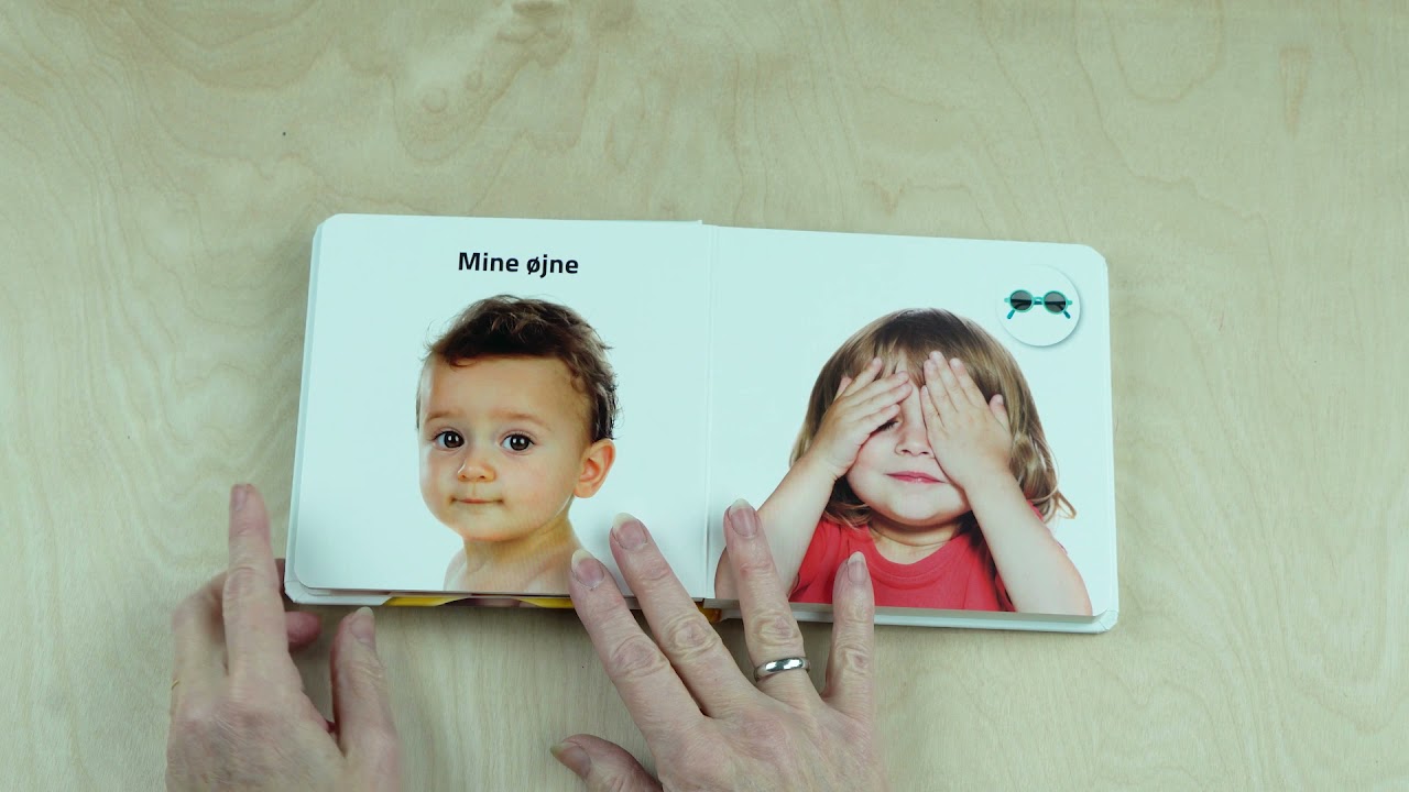 Min første bog om - Kroppen