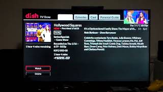 My Rant/Review on Hollywood Squares 2025 reboot (Im not impressed by it)
It may not be the worst incarnation of Hollywood Squares, but it has the flaws of slow paced gameplay like VH1s Hip Hop Squares & CMTs Nashville Squares and combining the bonus rounds from the 1998-2000 & H2 eras is a recipe for disaster, the host is okay but Tom Bergeron will always be my favorite host. My Rant/Review on Hollywood Squares 2025 reboot (Im not impressed by it)