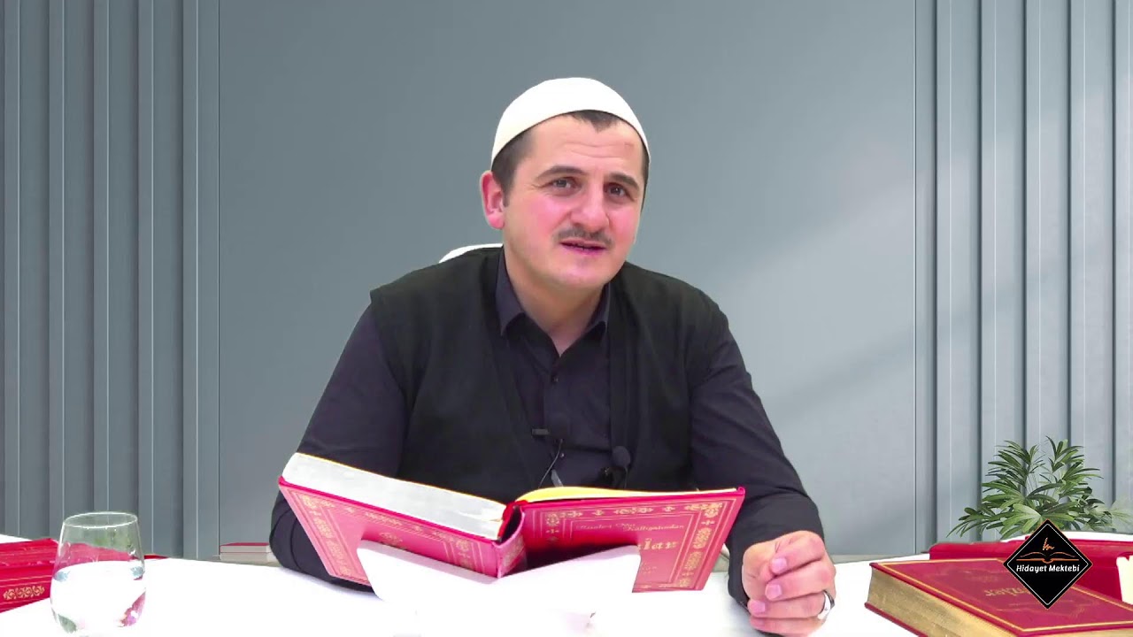 Allah Bâkidir - Ya Bâki Entel Bâki - Risale-i Nur Sohbetleri - 08.04.2024