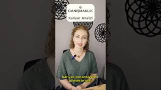 Kariyer Analizi Danışmanlığı #astrolognurdançalgıç #astroloji #kariyeryorumu #bireyseldanışmanlık