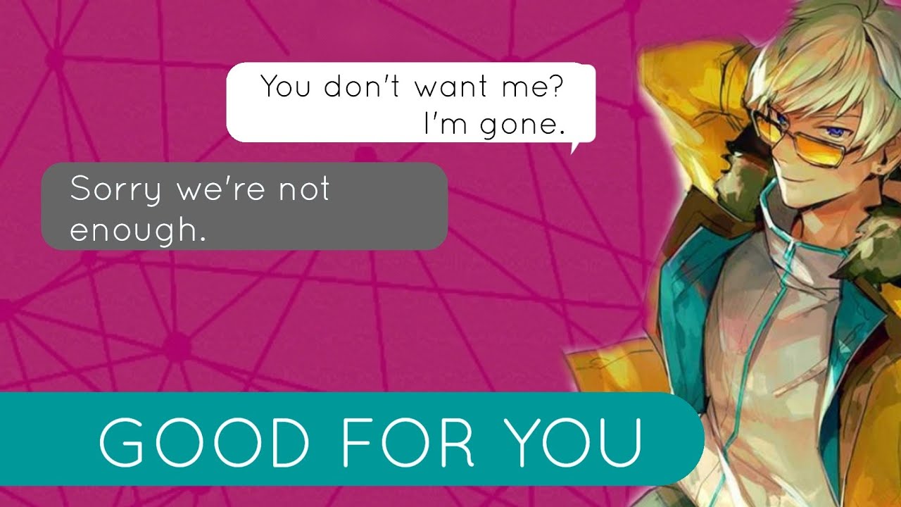 Mammon leaves home?! || Obey Me lyric story || Good For You