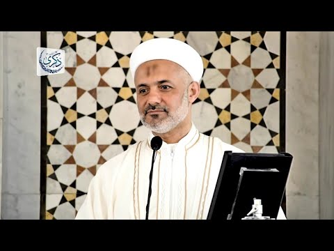 الخشوع حالة عامة