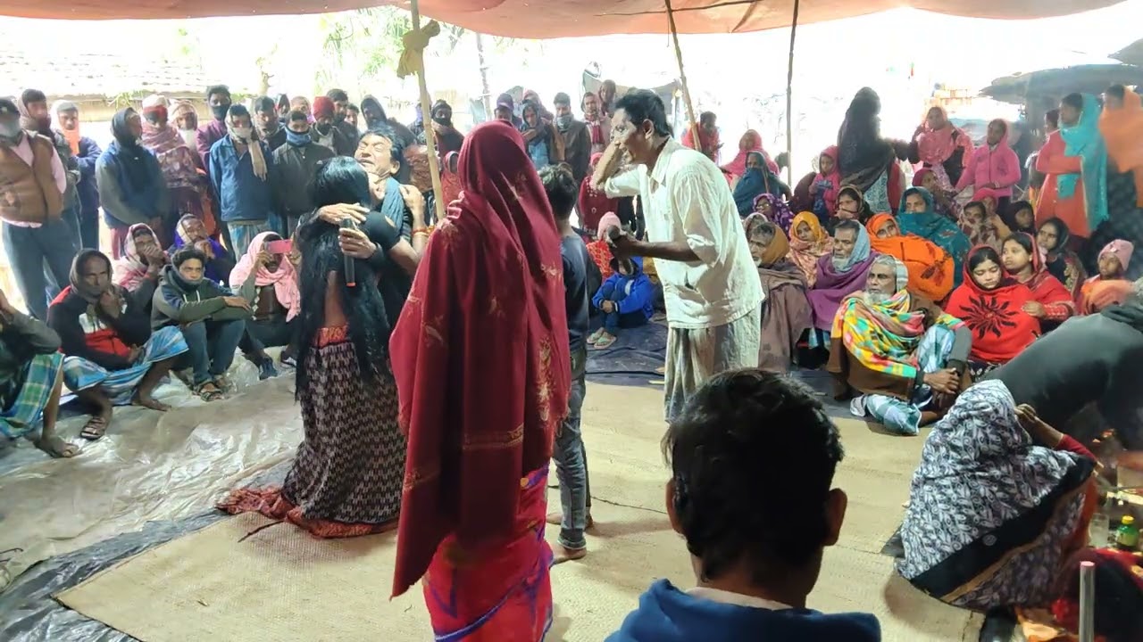 ekdil gaan বাদশা বাহারাম রাজ্য হারিয়ে দুটি সন্তানকে নিয়ে পথে পথে কি করছে দেখুন