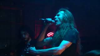 Total Slaughter - Rock&Roll From Hell (Live @ Pub 2Koła, Warszawa, Poland, 21.10.2023)