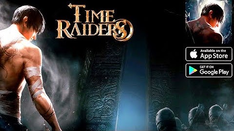 Time Raiders Gameplay Walkthrough Part 1 (iOS,Android)