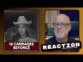 Beyonc  16 carriages  producer reaction