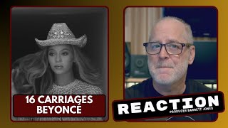 Beyoncé - 16 Carriages - Producer Reaction