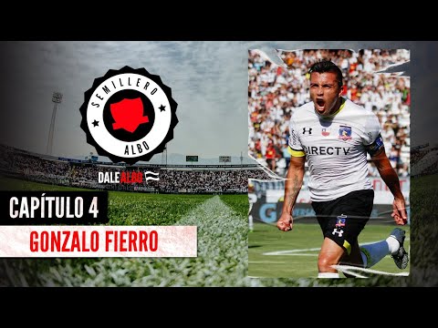 GONZALO FIERRO: El Joven Pistolero que nació en COLO COLO y marcó historia | Semillero Albo