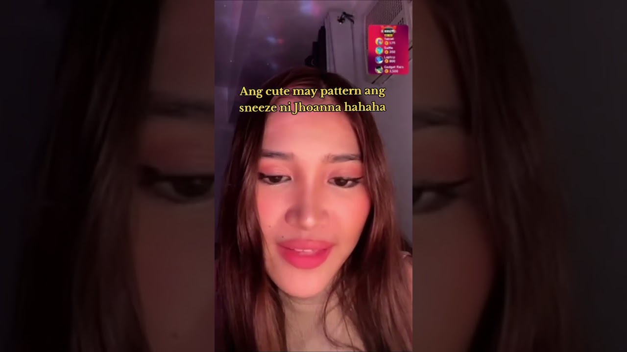 TikTok Rapid Sneezing Compilation 5