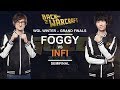 WGL:W Grand Finals 2018 - Semifinal: [N] Foggy vs. Infi [H]