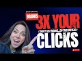 Want to 3X Your CTR? Don’t Test Hooks…Just Do This