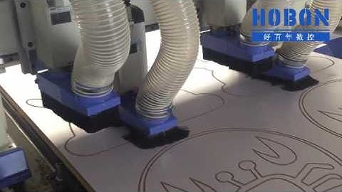 multi-head spindle cnc wood router machine /multi-head wood working cnc machine