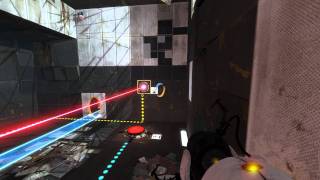 Celebrity Portal 2 walkthrough - Chapter 3: The Return - Test Chamber 17 Net Worth