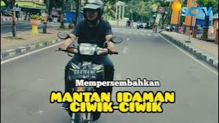 parodi FTV Sctv Mantan idaman Ciwik Ciwik IIILucu