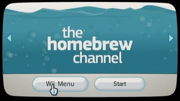 NEW VIDEO IN DESCRIPTION ~ Installing the Homebrew Channel