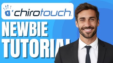 Chirotouch Tutorial | Chiropractic EHR & Practice Management Software Training for Newbies