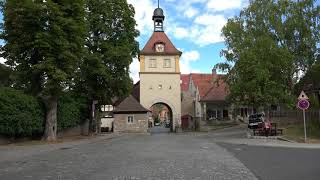 Sommerhausen Am Main 2020